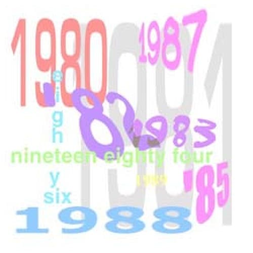 80s Music Connection