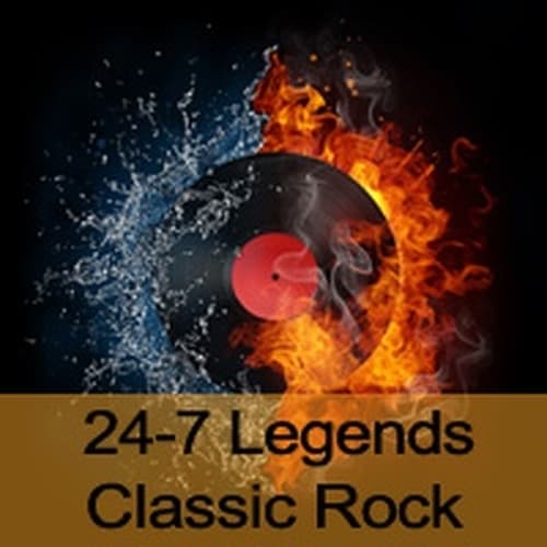 24/7 Niche Radio - 24-7 Legends Classic Rock