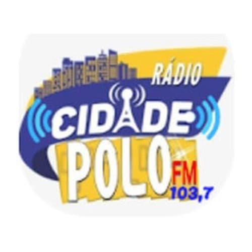 Rádio Cidade Polo 103.7 103.7 FM