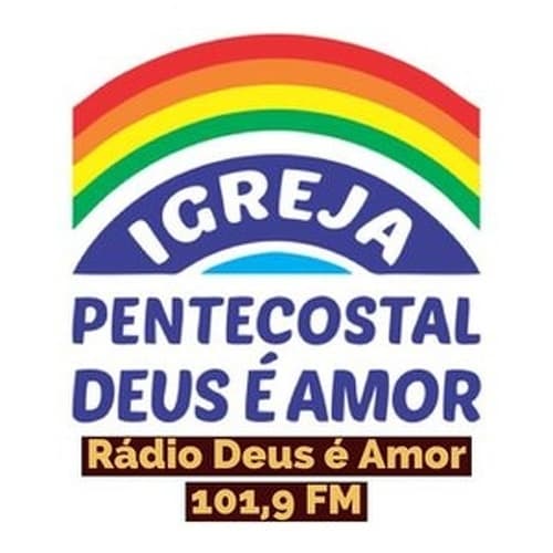 Rádio Deus é Amor de Uberlândia