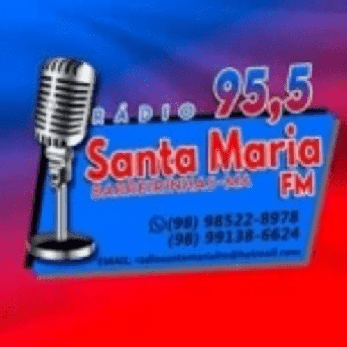 Rádio Santa Maria 95.5 FM