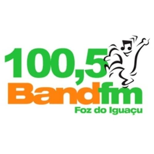 Band 100.5 FM Foz