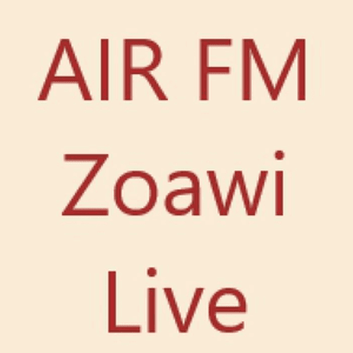 All India Radio - 100.7 FM Zoawi