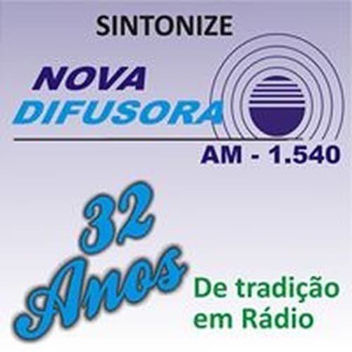 Rádio Nova Difusora 1540 AM