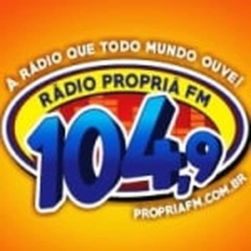 Rádio Propriá 104.9 104.9 FM
