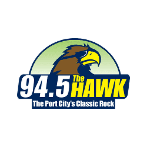 WKXS FM - 94.5 The Hawk