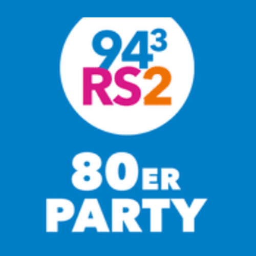 94,3 RS2 - Der 80er Party