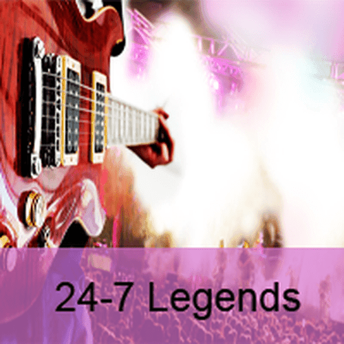 24/7 Niche Radio - 24-7 Legends