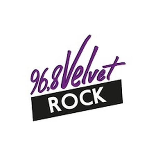 96.8 Velvet FM - Rock