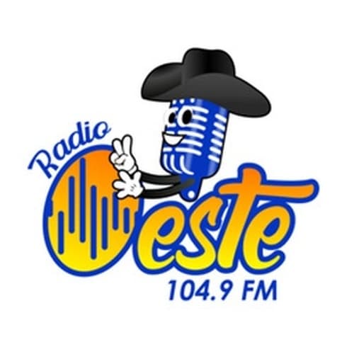 Rádio Oeste 104.9 104.9 FM
