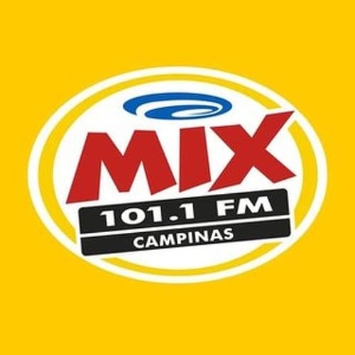 Mix 101.1 FM Campinas
