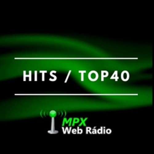 MPX Web Rádio - Hits / Top 40