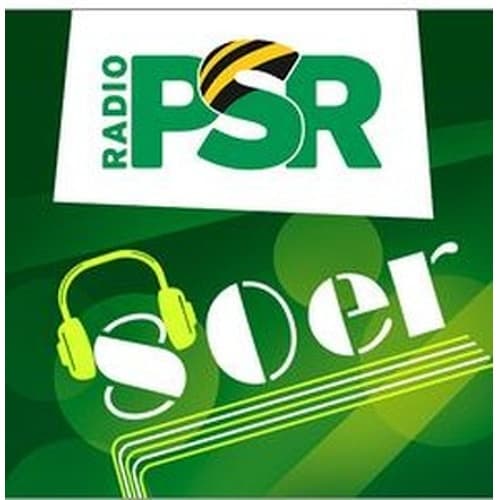 RADIO PSR - 80er