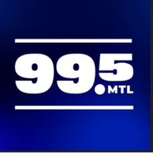 99,5 Montréal - CJPX- 99.5 99.5 FM