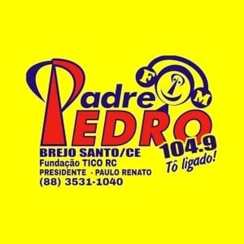 Rádio Padre Pedro 104.9 104.9 FM
