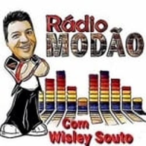 Radio Modao - Com Wisley Souto
