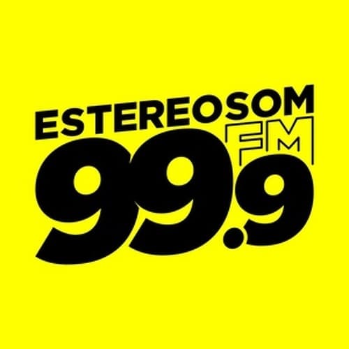 Estereosom 99.9 99.9 FM
