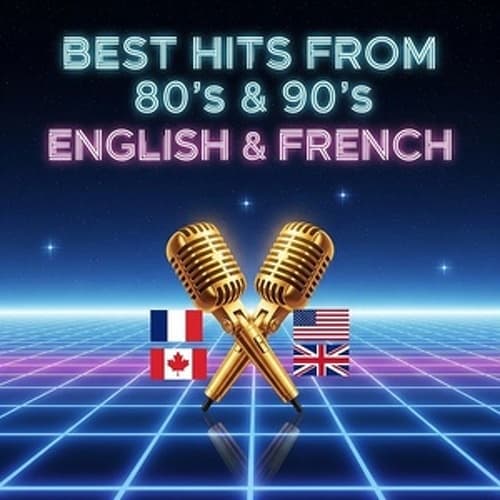 The Mix Radio - Best Hits From 80s & 90s English & French