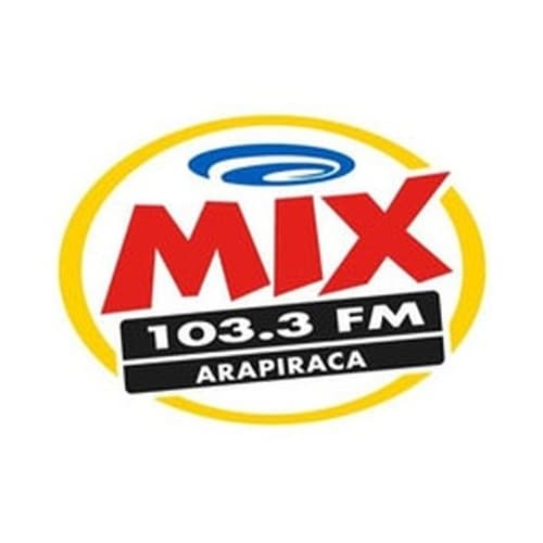 Rádio Mix 103.3 FM - Arapiraca