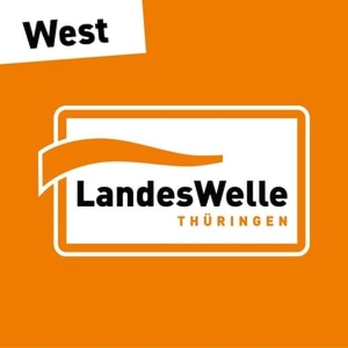 LandesWelle Thüringen West 104.2 FM