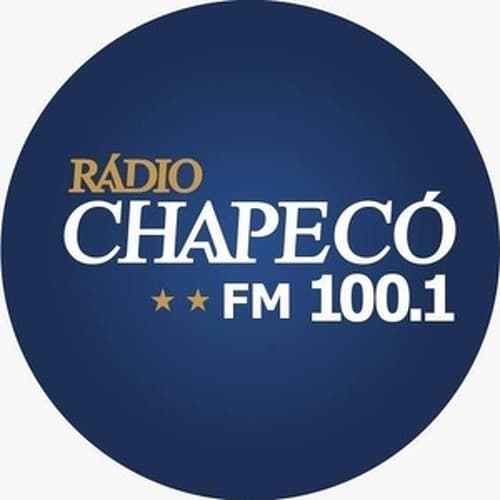 Rádio Chapecó 100.1 100.1 FM