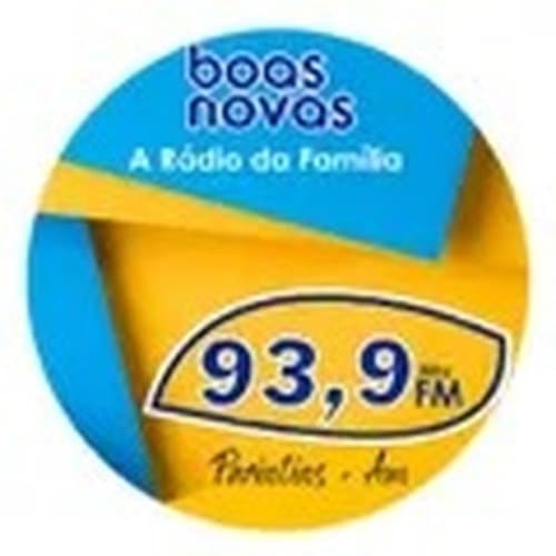 Radio Boas Novas Parintins 93.9 FM