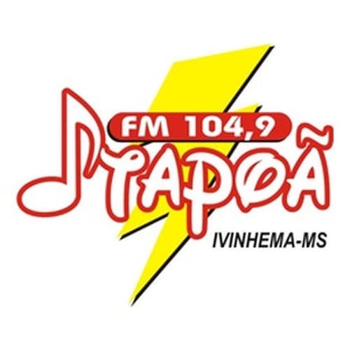 Rádio Itapoã 104.9 104.9 FM