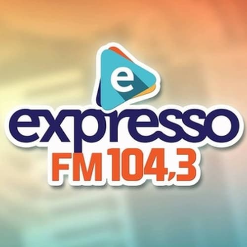 Rádio Expresso 104.3 FM 104,3
