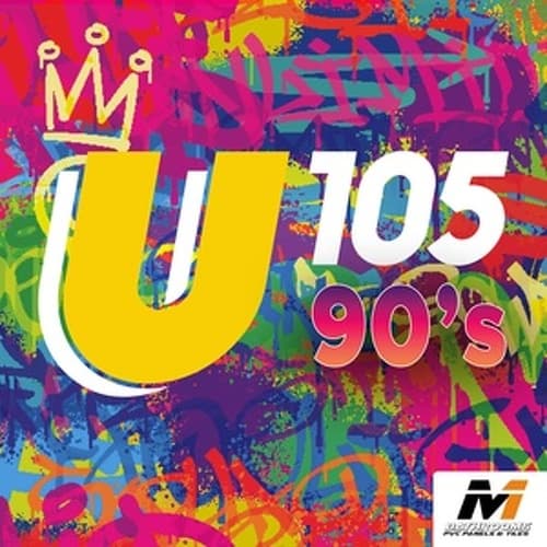 U105.8 - 90's