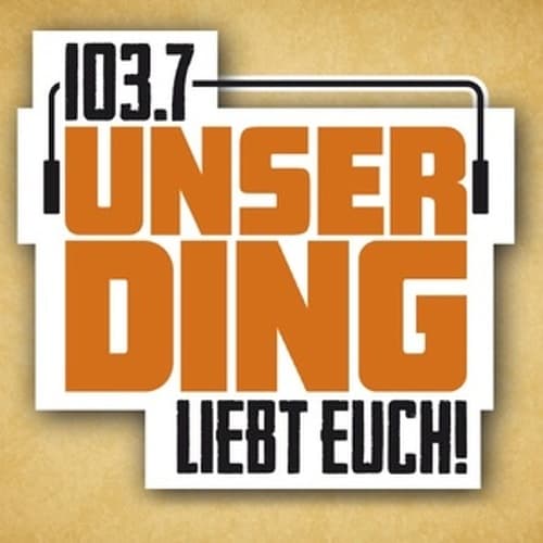 SR Unserding Schwarz 103.7 FM