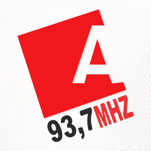 Aline 93.7 93.7 FM