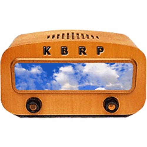 KBRP 96.1 FM - Radio Free Bisbee