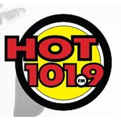 HOT 101.9 - CHRK-FM