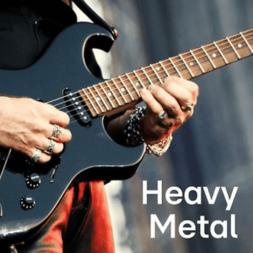 104.6 RTL - Heavy Metal