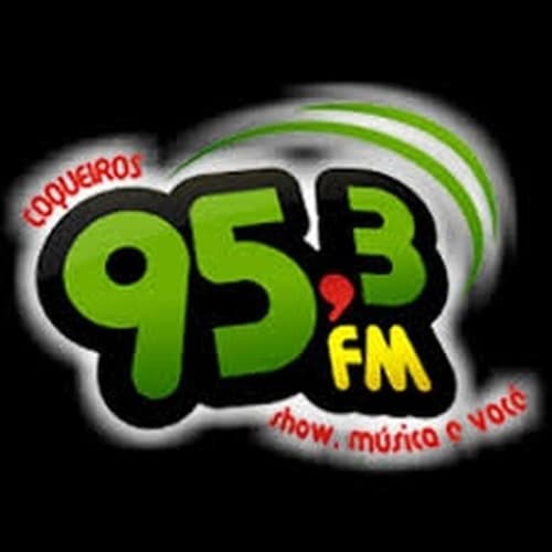 Rádio Coqueiros 95.3 95.3 FM