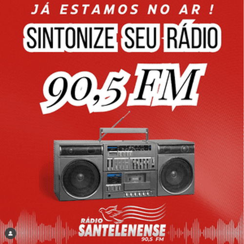 Radio Santelenense 90.5 FM